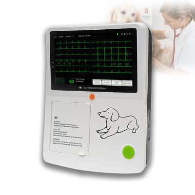 China China Suppliers Super Low Price Veterinary ECG Machine For Pet K-ES3 for sale