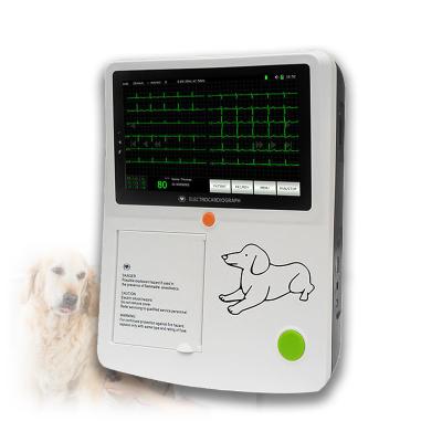 China China Factory Price Analysis Equipment Pet Pathological ECG Machine with K-ES3 Analyzer for sale