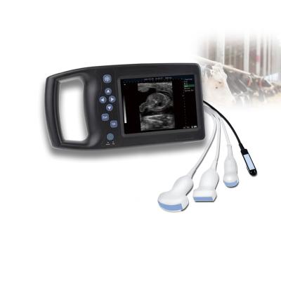 China Veterinary Ultrasound Probe Medical Equipment Good Support Veterinary Ultrasound Scanner Laptop Ultrasound Sonoscape Livestock Price for sale