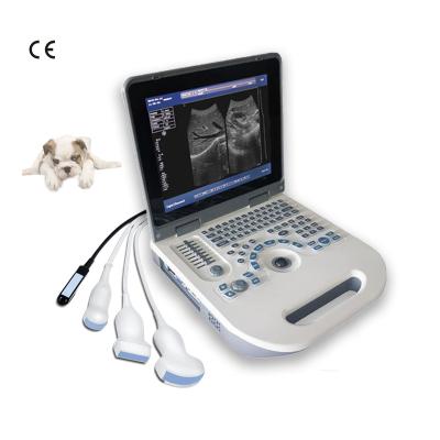 China General Portable Wireless Veterinary Ultrasound With Probes Scare Ultrasound Scanners for sale