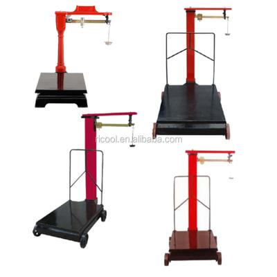 China Stronger good quality cast iron mechanical platform ladder with good price for sale