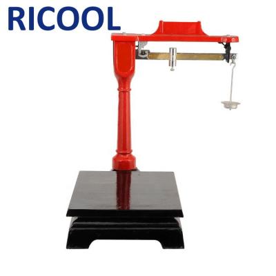 China Cast Iron Small Scale Industries Stronger Weighing Machinery / Mechanical Platform Scale 100kg To 2 Ton for sale