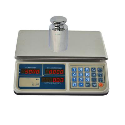 China 30kg weight function duduk timbangan digital scale for sale