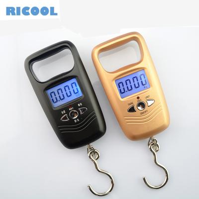 China 50kg UNIT Electronic Portable Luggage Weight Electronic Portable Luggage Weight Hanging Scale KG/LB/VISS/OZ for sale