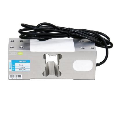 China Automation Industrial Mavin NA3 Aluminum Alloy Single Load Cell Weighing Sensor For Electronic Platform Scale for sale