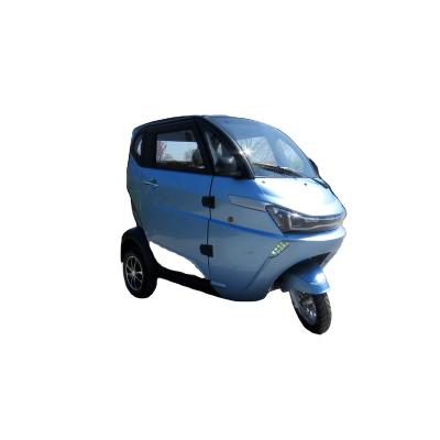 China Electric Low Speed ​​Passenger Vehicle 3 Wheels Tricycle for sale