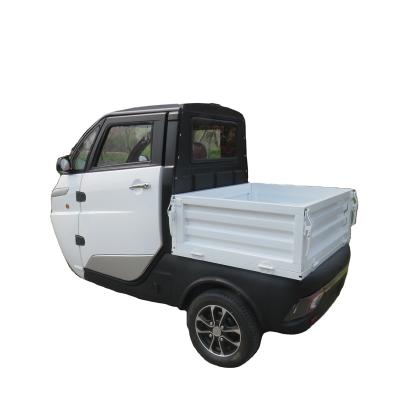 China Cargo EEC Refrigerated Mobile Fast Food Van For Sale for sale