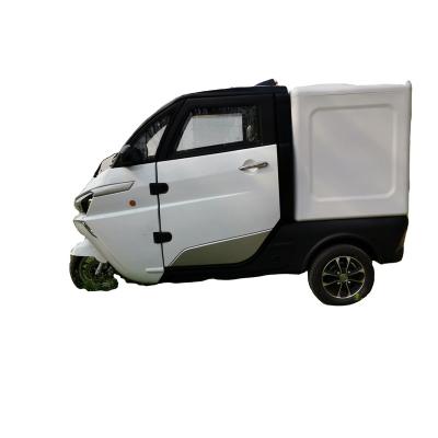 China 4000W Motor Lithium Battery Electric Cargo Transport Scooter for sale