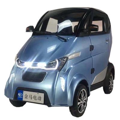 China Passenger Car.new Smart Electric Car 2 Seater Mini Electric Car 45km/h Car For Adult for sale