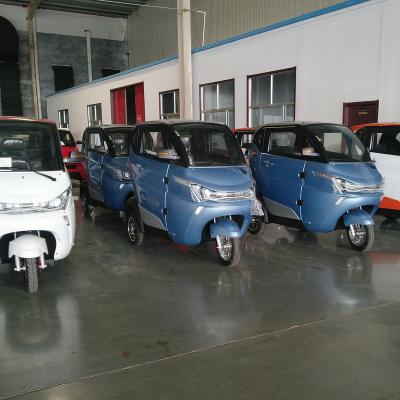 China Factory Price Personal Chinese 3 Wheel Mini Electric Car For Adult for sale