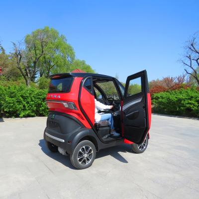 China Hot Sale 4 Wheel J2 Europe Electric Car EEC 3000W High Speed ​​Motor Adult Scooter Electric Car J2 for sale