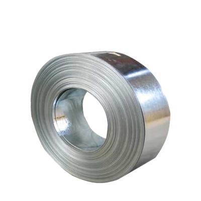 China Newest Traditional Dx51d z140 Hot Dipped Galvanized Steel Strips Head Galvanized Sheet Strip for sale