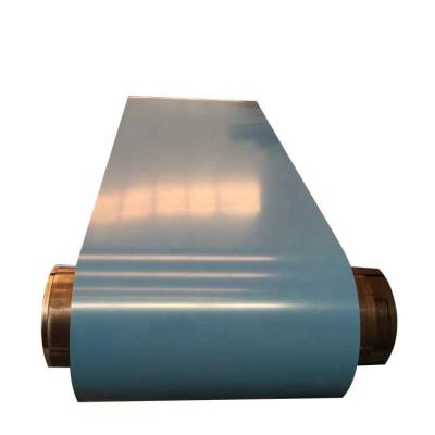 China Construction Prepainted GI CRC HRC PPGI GL PPGL Cold Rolled Steel Coil Coated Corrugated for sale