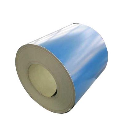 China Construction Color Coated Steel Coil Making by Korea for sale