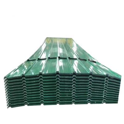 China Construction PPGI Roofing Sheet/Corrugated Zink/Kg Iron Galvanized Steel Price for sale