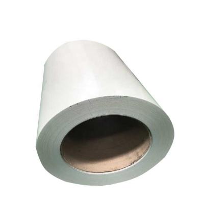 China Refigerator pvdf color coated embossed aluminum coil roof sheet for sale