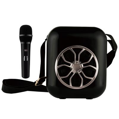 China Wholesale Portable Wireless BT Wireless Speaker With Microphone for sale