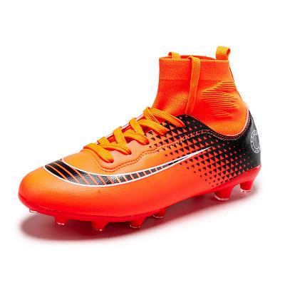 China New Arrival Rubber Training Soccer Shoes High Quality Turf Soccer Cleats Soccer Boots Soccer Shoes for sale