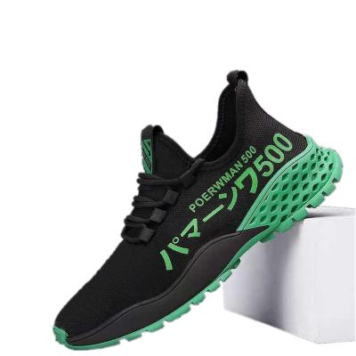 China 2022 New Style Fashion Mesh Upper Walking Sports Waterproof Shoes for sale