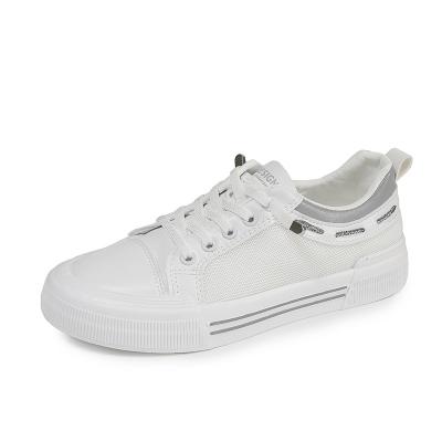 China 2022 Waterproof New Fashion White Sports Student Council Shoes for sale