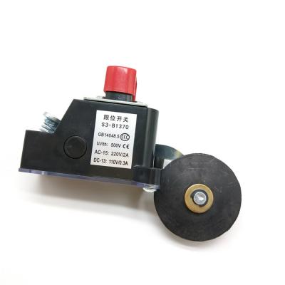 China Chinese Factory Directly S3-1370 Limit Switch Limit Switch Elevator Parts Elevator for sale