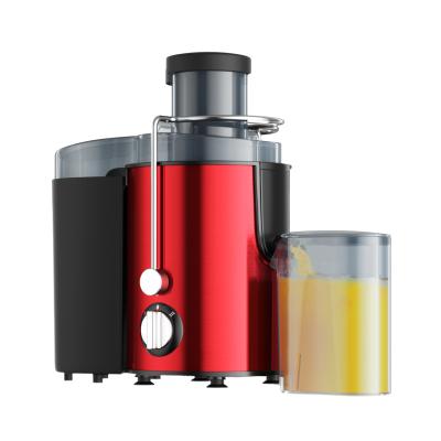 China Two Speed ​​Wide Mouth Wide Mouth Juicer Juicer Extractor Fruit and Vegetable Machine Hotel Stainless Steel Electric Juicer for sale