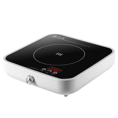 China New hotel version for youth table with button kc CE CB hotpot 220V single burner electric induction cooker for sale