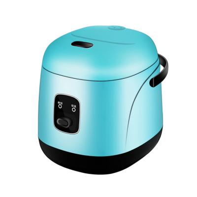 China High quality hotel rice cooker 200w mini home1.2L pink white electric rice cooker for sale