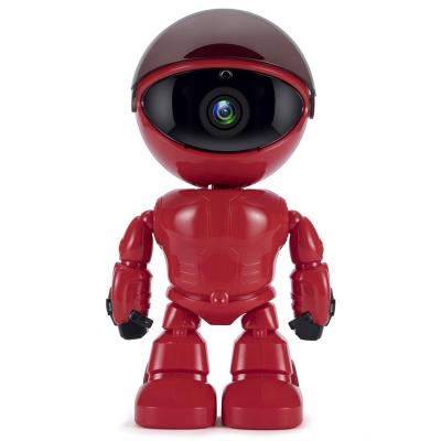 China Waterproof / Waterproof HD Network Camera - Two Way Audio , 2.4GHz 1080P Robot Camera for sale