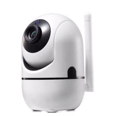 China Auto Tracking Waterproof/Waterproof Support and Free Shipping Cloud Storage ONVIF H.265 1080P WIFI HD 2MP Smart Home Security IP Camera for sale