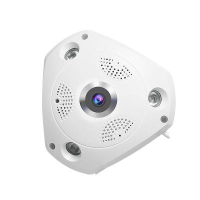 China Waterproof / IR-Cut 2.0P Waterproof Panoramic 1080p 3D VR Smart Home Security 360 Full View Camera for sale