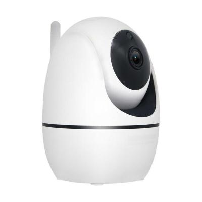 China AI Security Vandal Proof Human Baby Monitoring CCTV Mini Camera WIFI Wireless IP 1080p Cloud Smart Auto Tracking for sale