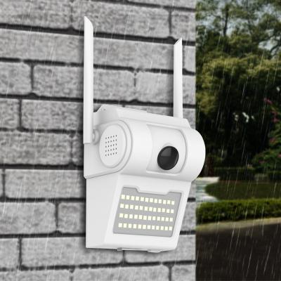 China Waterproof / 5MP H.265 Wifi Motion Detection Outdoor Waterproof Home Security IP CCTV Two Way Audio Camera for sale