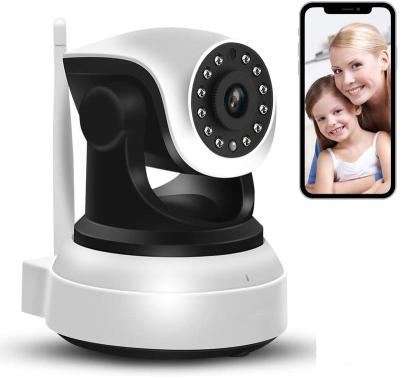 China Waterproof / Waterproof HD 720P Wifi PTZ CCTV Security Camera Indoor Wireless Motion Detection with Two Way Audio for sale