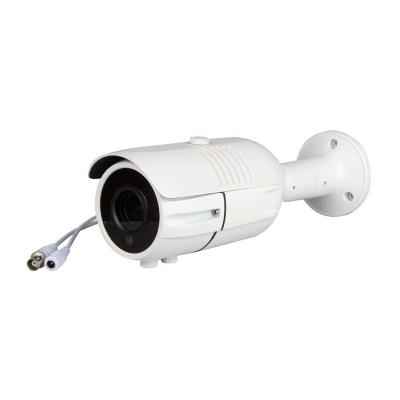 China Waterproof/Waterproof 1080P 2.8-12mm Manual Zoom 2MP Varifocal IR Night Vision TVI CVI AHD Outdoor Camera for sale