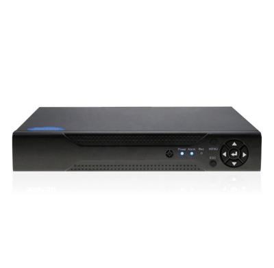 China 8-Channel 5MP Hybrid 6-in-1 H.265+ Security Video DVR Recorder supports 8TB hard drive supports 2CH analog and 2CH IP cameras TS-D2608A10_H_N for sale