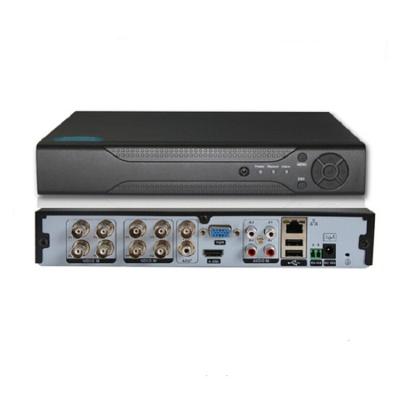 China Full D1 H.264 cctv 8ch standalone mobile dvr TS-T0801-LME-XM for sale