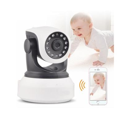 China Vandal Proof HD Security 720P Wireless Baby Monitor IP Surveillance Home Camera for sale