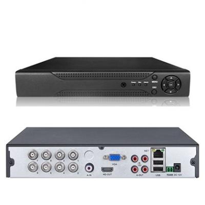 China 8ch 5MP 6 in 1 hd sdi dvr onvif cctv TS-T0801R-GS for sale