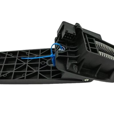 China Industry Professional Manufacturer Cars Electrical Gas Electronic Accelerator Pedal for sale