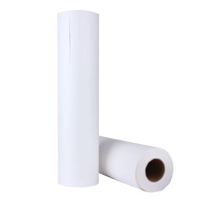 China Applied to disperse ink and polyester fabric sublimation paper with excellent uniformity and smoothness for sale