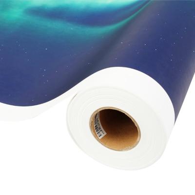 China Inkjet Printing Glossy Color PP Paper Good Durability for sale