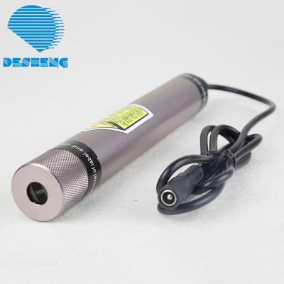 China Laser Setting Black Anodic Oxidation 520/635/650/660 Line Module Nanometer 30mW Laser Level for sale