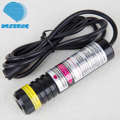 China Laser Positioning 660nm 1-10mW 30mW PRISMA Laser Module For Linear Generator for sale