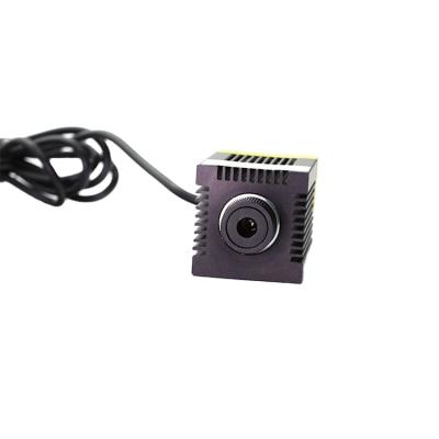 China Industry High Reliability Dot 520NM Optical Green Laser Module 2w For Industry for sale