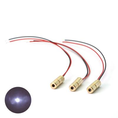 China Laser Positioning Good Positioning 300mw 808nm Mini Laser Diode Module Infrared Point Laser for sale