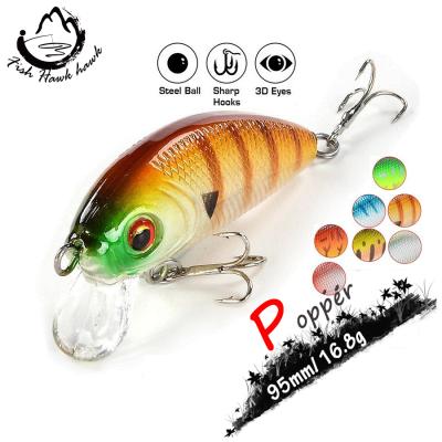 China ABS Plastic 4.2g 45mm Hot Mock Fishing Lures Hard Bait 7color For Single Minnow Professional Quality Minnow depth0.8-1.5m for sale