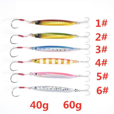 China Top lead spinning sequin vib 30g 40gLead compound fish baits for sale