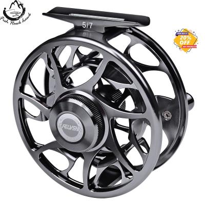 China LEFT HAND high quality aluminum alloy drive fishing reels for sale