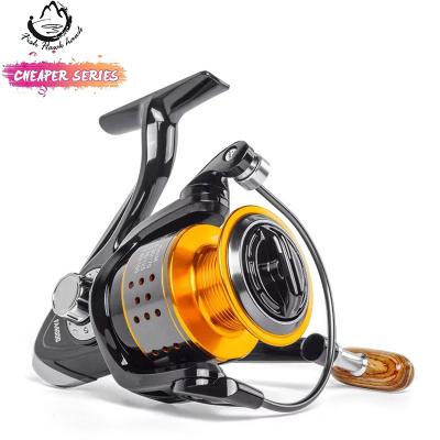 China LEFT HAND SPEED 13+1BB New Technology Deep Sea Fishing Rod Reel High Quality Full Metal Spinning Saltwater for sale